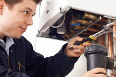 only use certified Outwood heating engineers for repair work